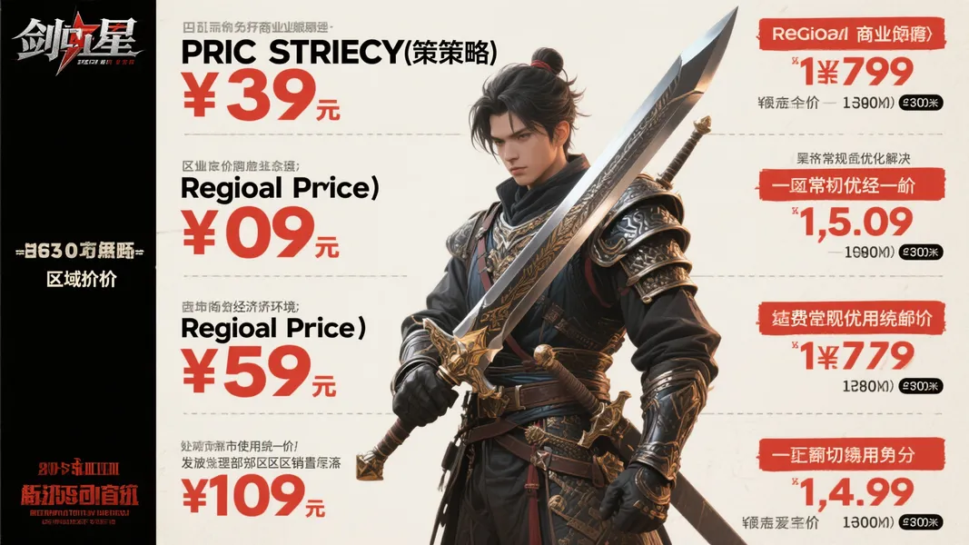 《剑星》PC版定价揭秘:欧洲价格竟是国区的双倍! 《剑星》PC版定价揭秘:欧洲价格竟是国区的双倍!