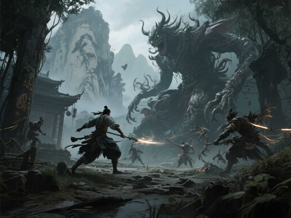赏金大对决