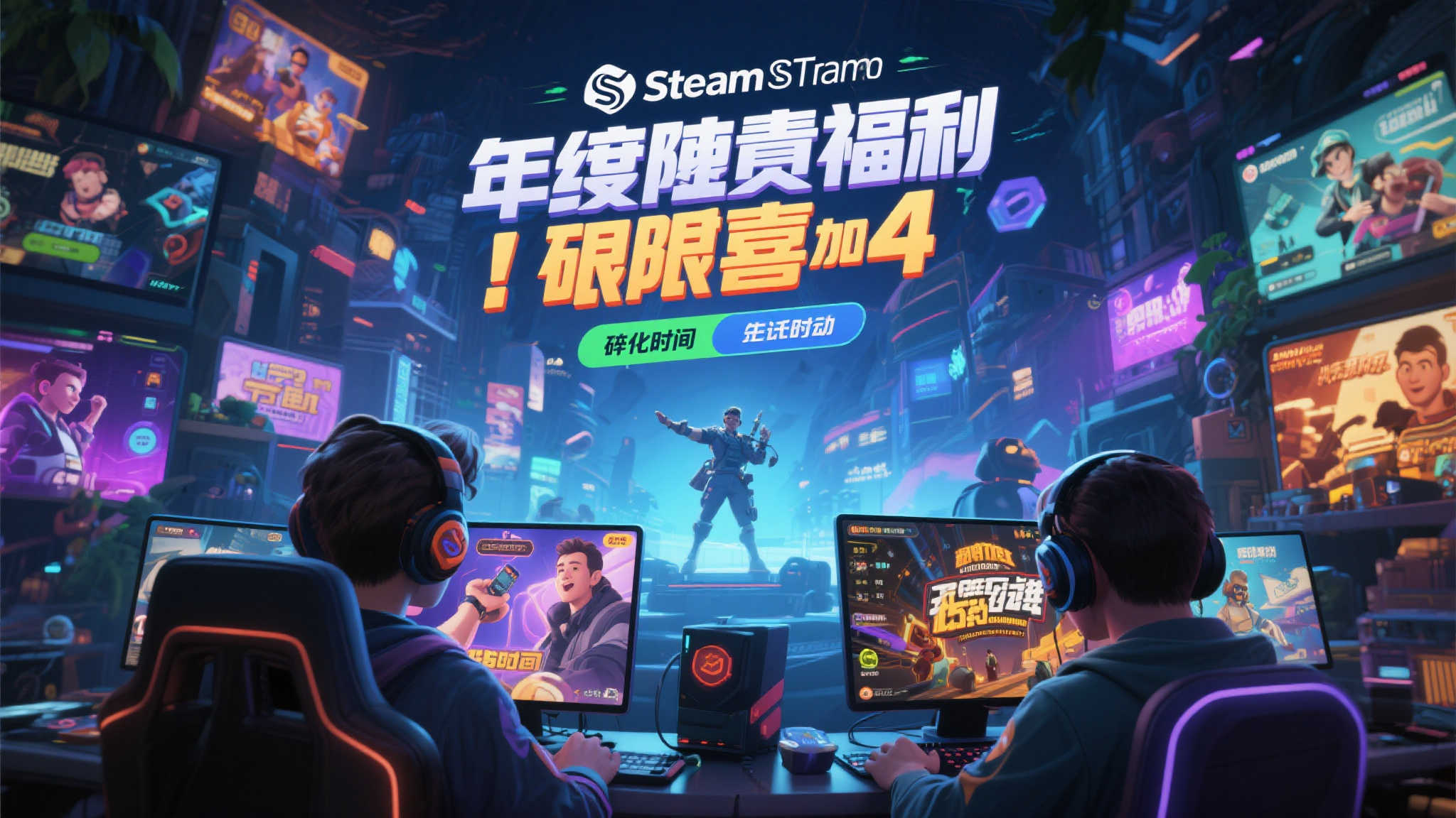 赏金大对决