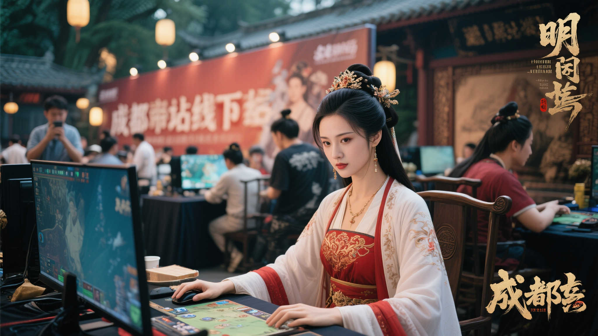 赏金大对决