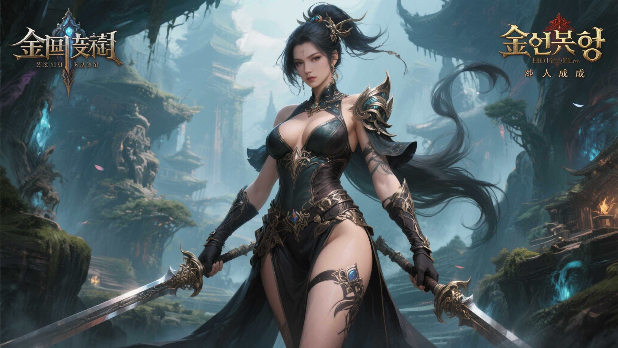 金亨泰畅谈《剑灵》为何定为18禁:作品风格引发热议 金亨泰畅谈《剑灵》为何定为18禁:作品风格引发热议