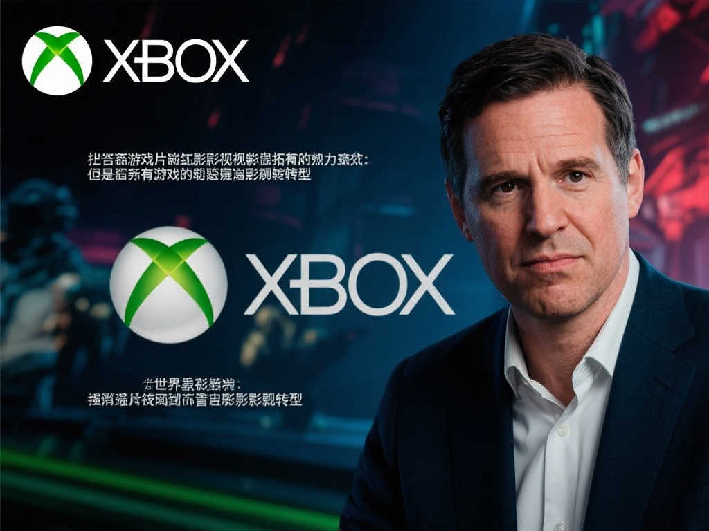 Xbox:并非所有游戏都适合改编成影视,但微软仍在积极尝试 Xbox:并非所有游戏都适合改编成影视,但微软仍在积极尝试